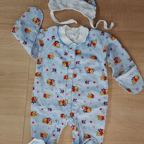 Baby bodysuit new, cotton