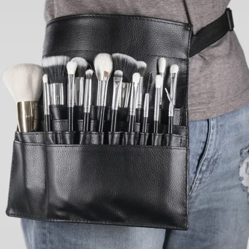 Professional brush belt case like new