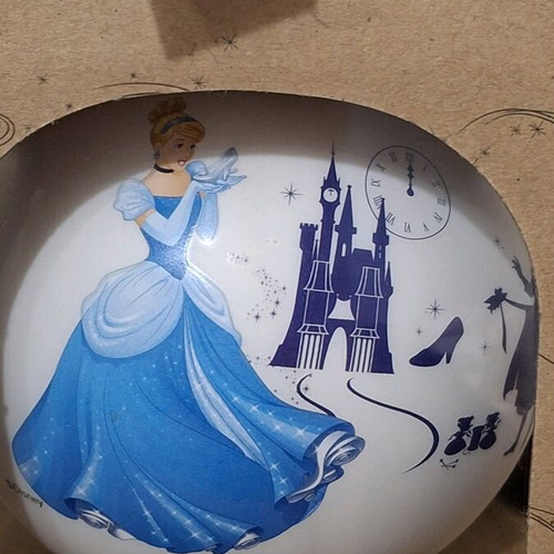 Disney Cinderella “A Wonderful Dream” Christmas Ornament 2018 new