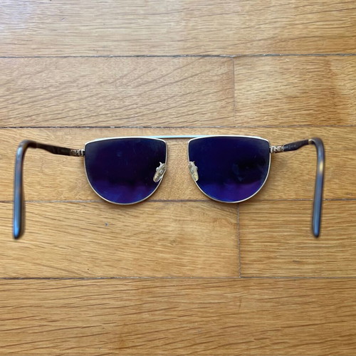 MCQ sunglasses
