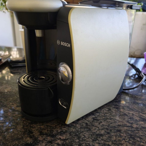 Bosch coffee maker used, very good condition