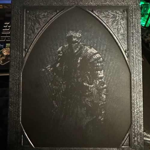 Dark Souls III Steelbook game and soundtrack like new for PlayStation 4