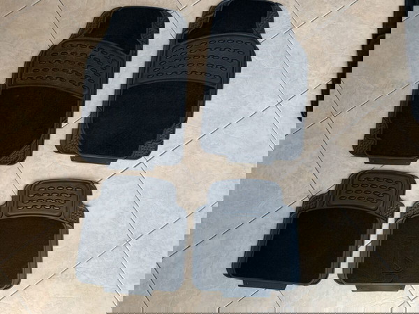 Σετ Πατάκια , 4τμχ