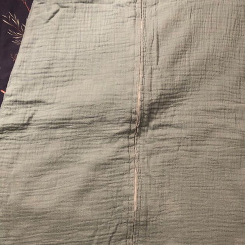 Baby Sleep Set for 1-18 Months like new, unisex muslin sleeping bags and fleece blanket