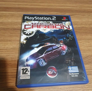 Need For Speed Carbon