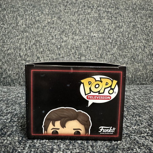 Funko Pop Stranger Things Steve Harrington #1779 new with soft protector