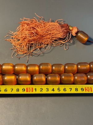 Worry beads like new