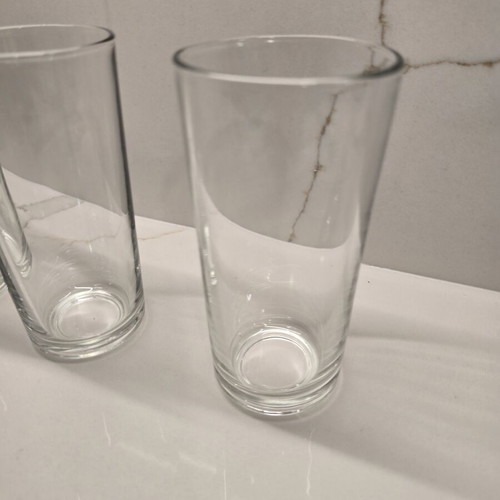 Water glasses, set of 5