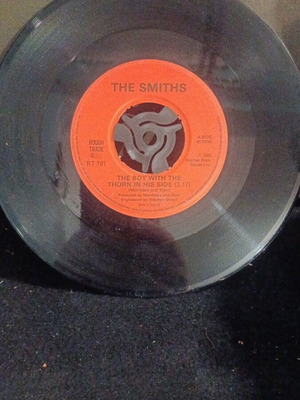 The Smiths The Boy With The Thorn In His Side / Asleep used