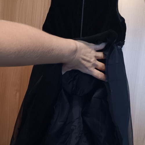Orchestra black dress for 6 years old