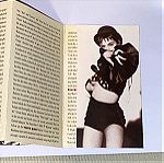  MADONNA / The Immaculate Collection / σπάνια κασέτα από τη Γερμανία! με booklet! / κασσέτα / pop
