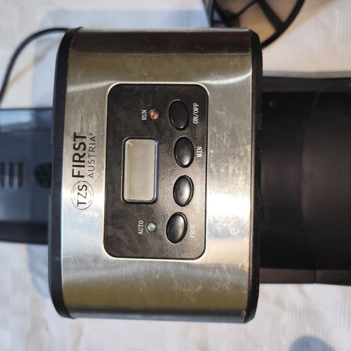 First French Coffee Maker used, filter type