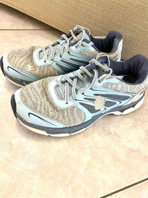 Admiral sport shoes used, size 39, blue