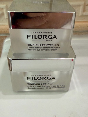 Filorga Time-Filler 5XP και NCEF-Shot σετ περιποίησης νέo