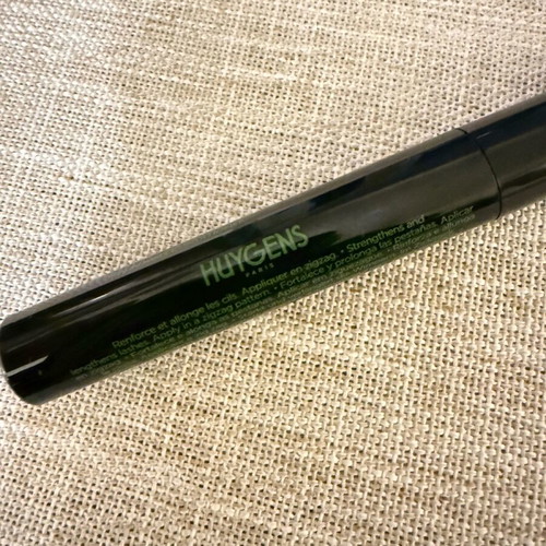Huygens eyelash serum mascara new, black