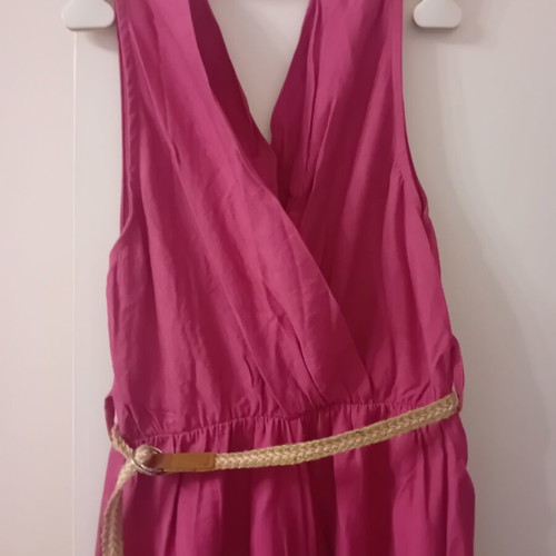 Acne Studios pink jumpsuit, new