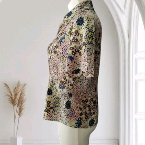 100% Silk