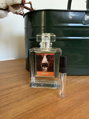 Terra Mia Carthusia 2ml decants κατόπιν παραγγελίας, γνήσιο eau de parfum