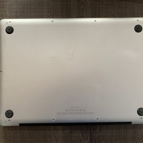 Apple Macbook Pro 8,1 (2011) used, 13.3 inch, i5, 8GB, 250GB SSD