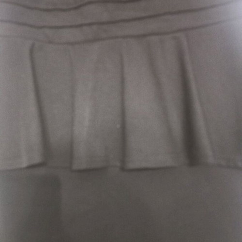 Dress used, size M, black, in very good condition