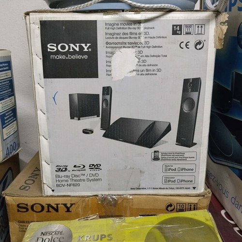 Sony BDV-NF620 home cinema like new