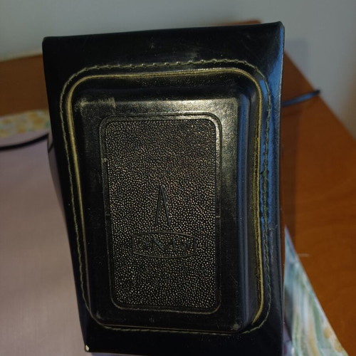 Φωτογραφική μηχανή LOMO Lubitel TLR vintage με θήκη μεταχειρισμένη