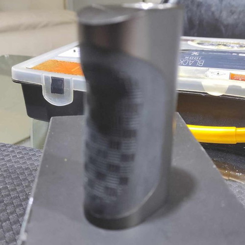 Aspire Paradox 75W Mod Dark Knight used