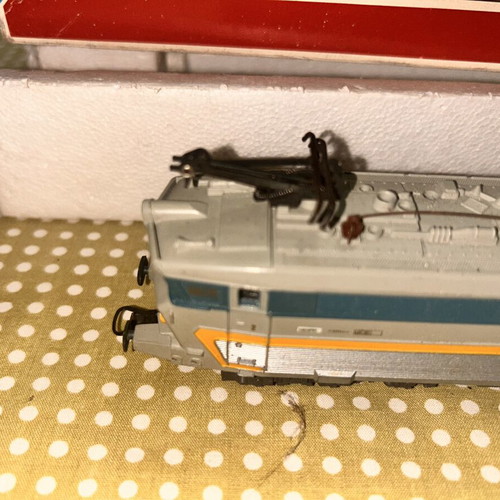 Lima H0 SNCB/NMBS Series 18 Electric Train 1805 Used