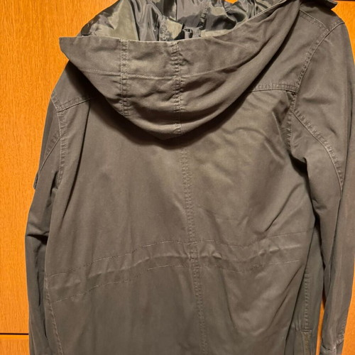 Men's jacket H&M medium like new, green