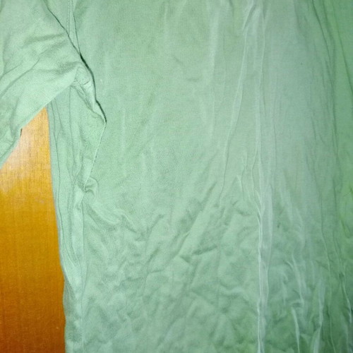 Zara dress green, size medium, like new, 100% cotton