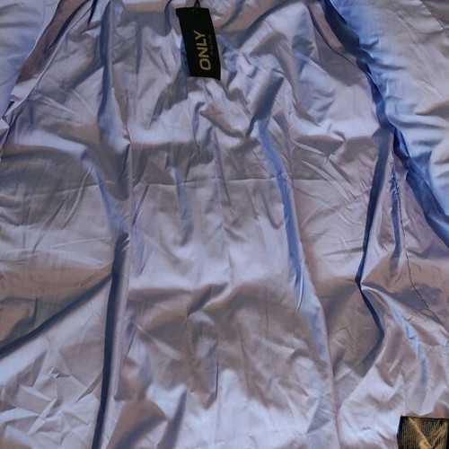 Only jacket new S/M purple