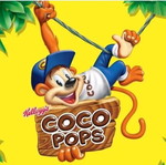 Kelloggs Coco Pops figure like new
