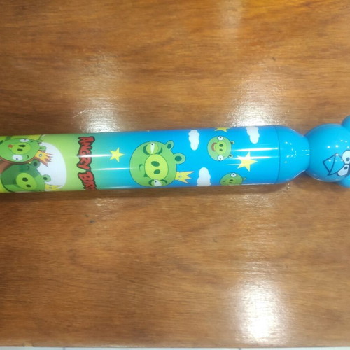Angry Birds collectible umbrella with plastic case new