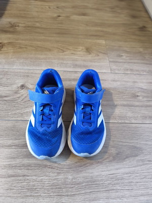 Adidas παιδικά μπλε αθλητικά παπούτσια μέγεθος 31,5 μεταχειρισμένα