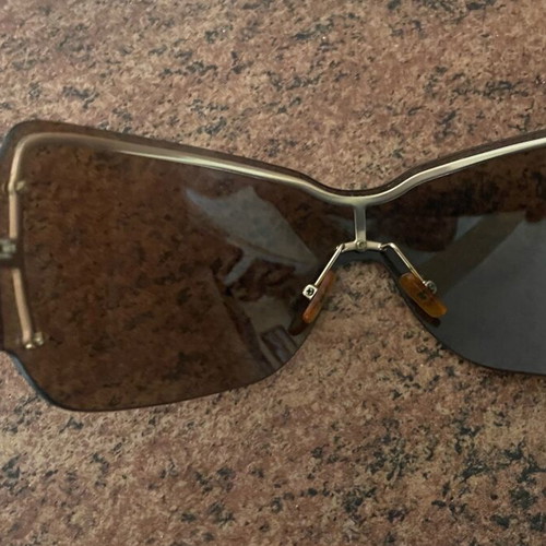Artisti Italiani sunglasses dark brown, like new