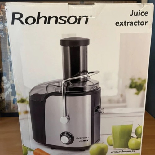 Rohnson Juicer R-437 new