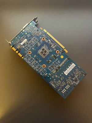 ECS GeForce GTX 570 1.28GB GDDR5 κάρτα γραφικών μεταχειρισμένη