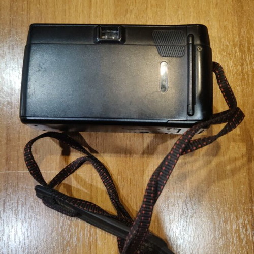 Nikon W35 film camera used, vintage, not working