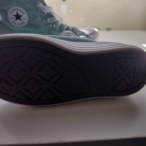 Converse All Star sneakers like new, size 36, green