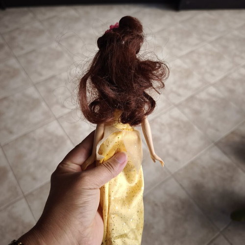 Disney Princess Belle Royal Shimmer doll 2021 Hasbro