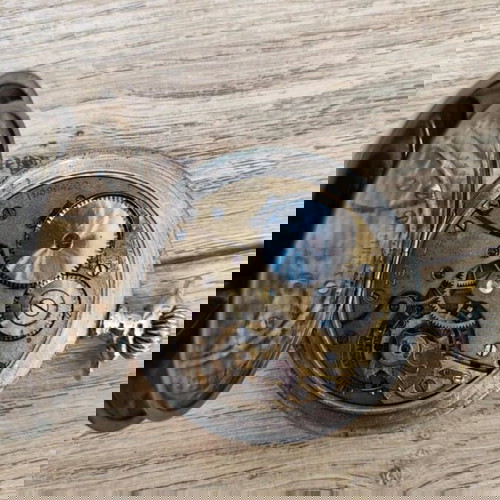 Zenith ρολόι τσέπης συλλεκτικό 1915