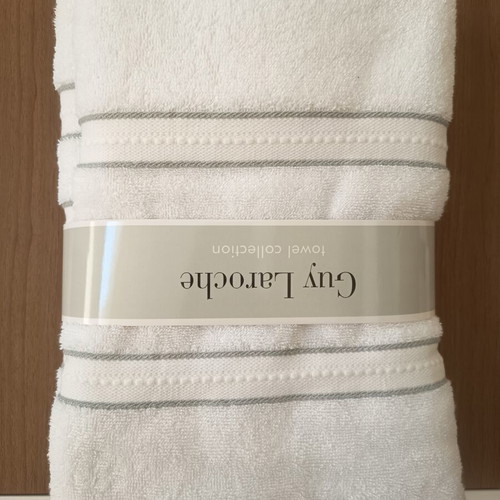 Towel set 3 pieces new (1 bath, 1 face, 1 hand)