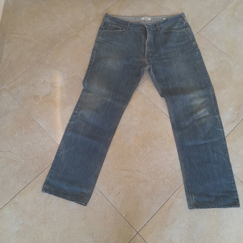 Cerruti men's pants blue size XL like new