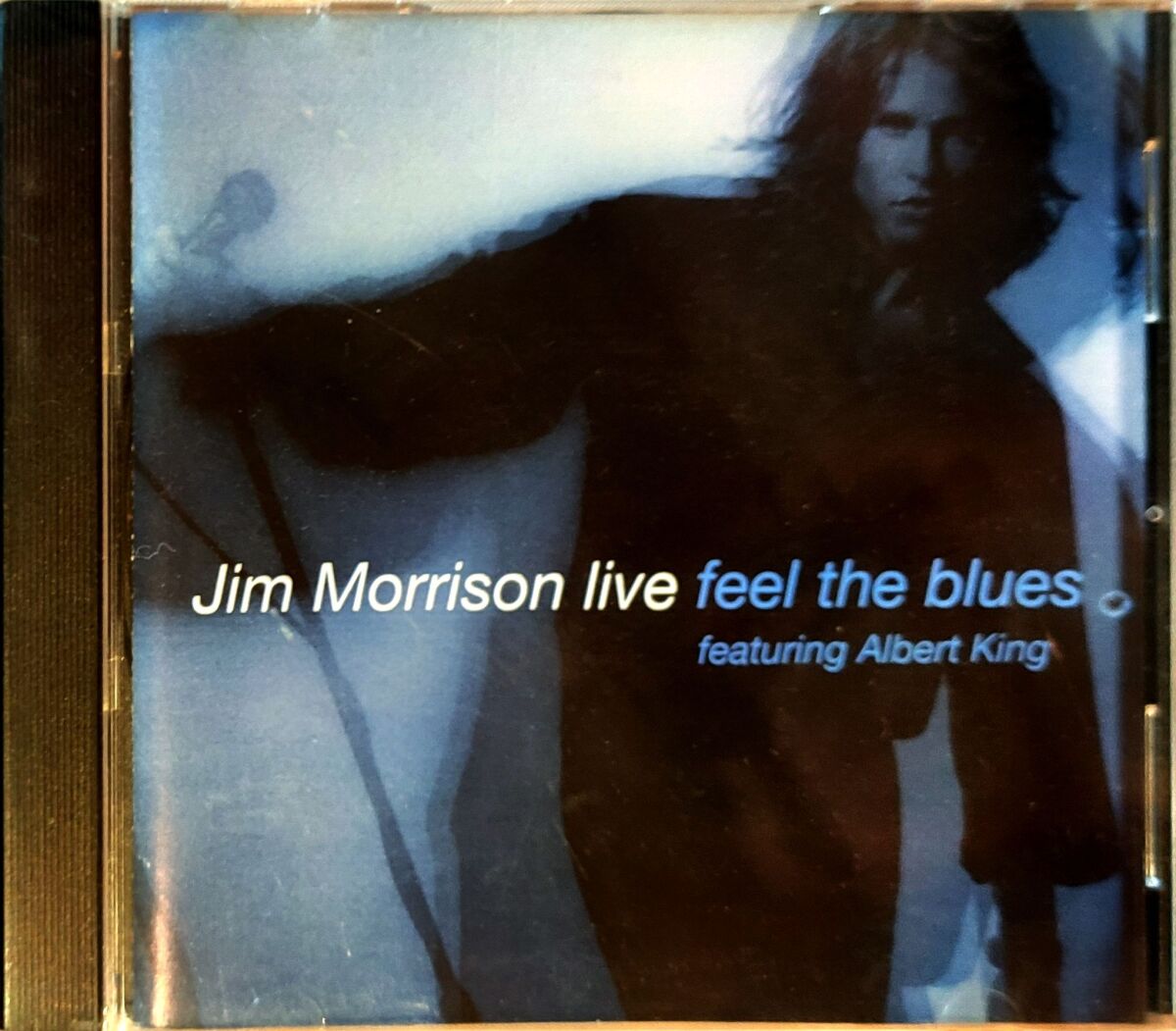 The Doors Jim Morrison Live Feel The… - € 34,00 - Vendora.cy