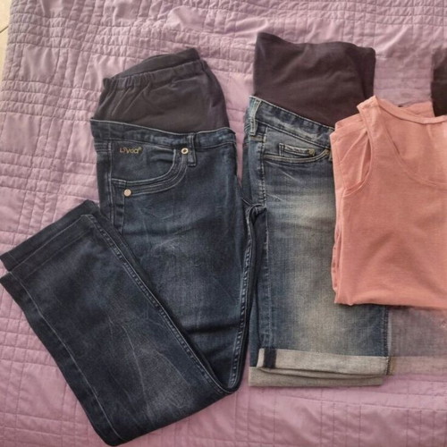 Maternity clothes pack like new size M H&M