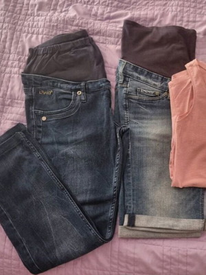 Maternity clothes pack like new size M H&M