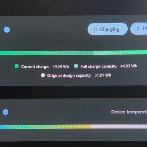 Lenovo ThinkPad X1 Gen 5 λάπτοπ με οθόνη που δεν λειτουργεί και 16GB RAM