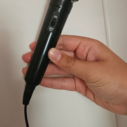 Microphone adapter like new