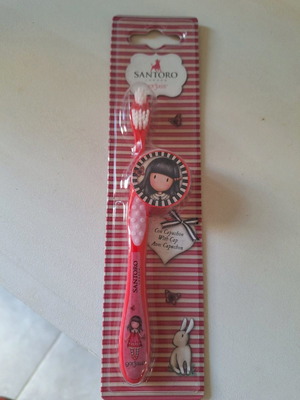 Santoro παιδική οδοντόβουρτσα καινούργια στη συσκευασία