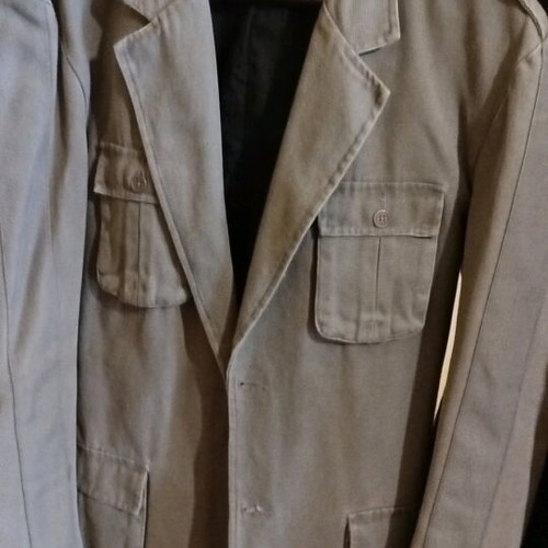 Emporium viri jacket men's used size large